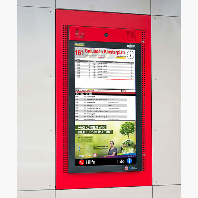 OD46 Intercom