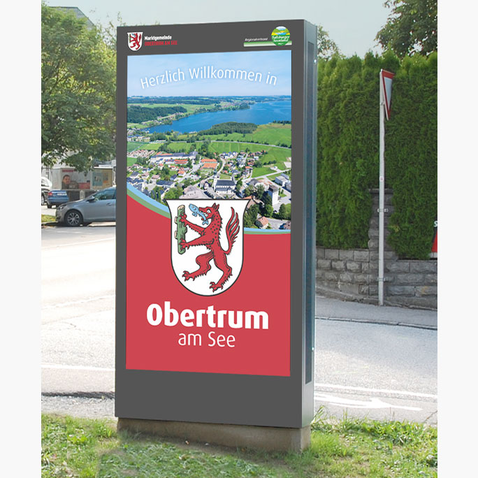 OD75, Obertrum
